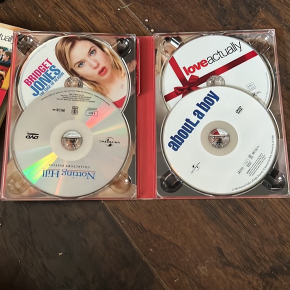 Romance Favorites Collection Four Movie Set - Picture 7 of 7